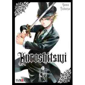 Kuroshitsuji 17