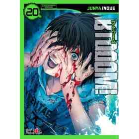 Btooom! 20