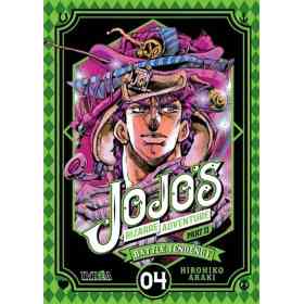 Jojo's Bizarre Adventure Part 2 - Battle Tendency 04