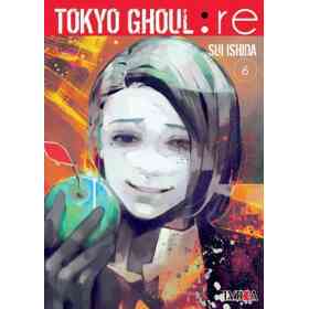 Tokyo Ghoul - Re 06