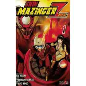 1. Shin Mazinger Zero