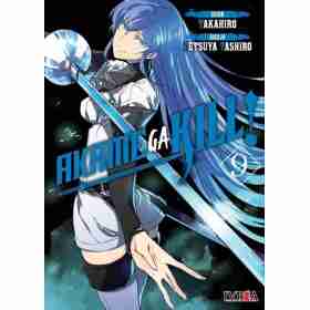 Akame Ga Kill 09