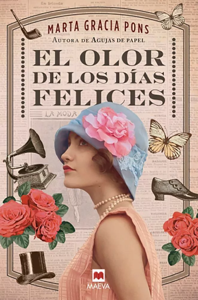 El Olor De Los Dias Felices