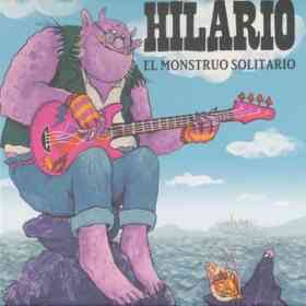 Hilario. El Monstruo Solitario