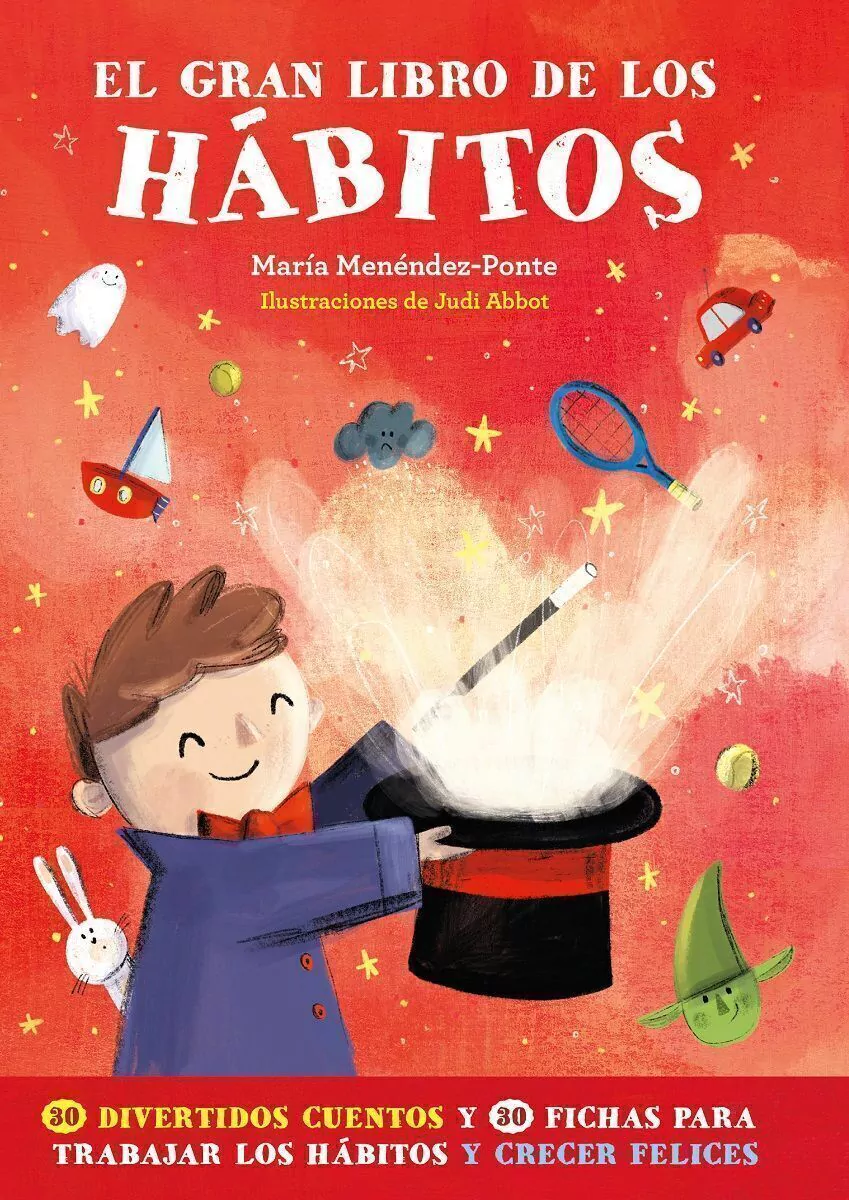 El Gran Libro De Los Habitos