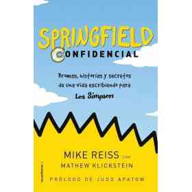 Springfield Confidential