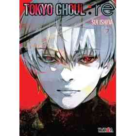 Tokyo Ghoul - Re 07