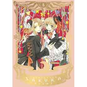 Cardcaptor Sakura - Edicion Deluxe 05