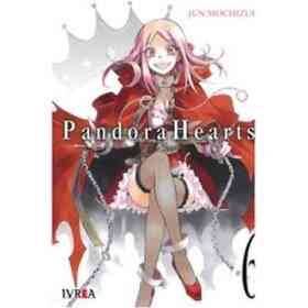 6. Pandora Hearts