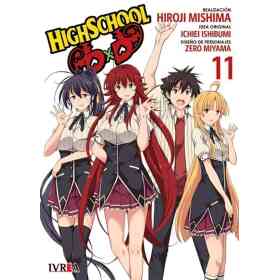 Highschool Dxd 11