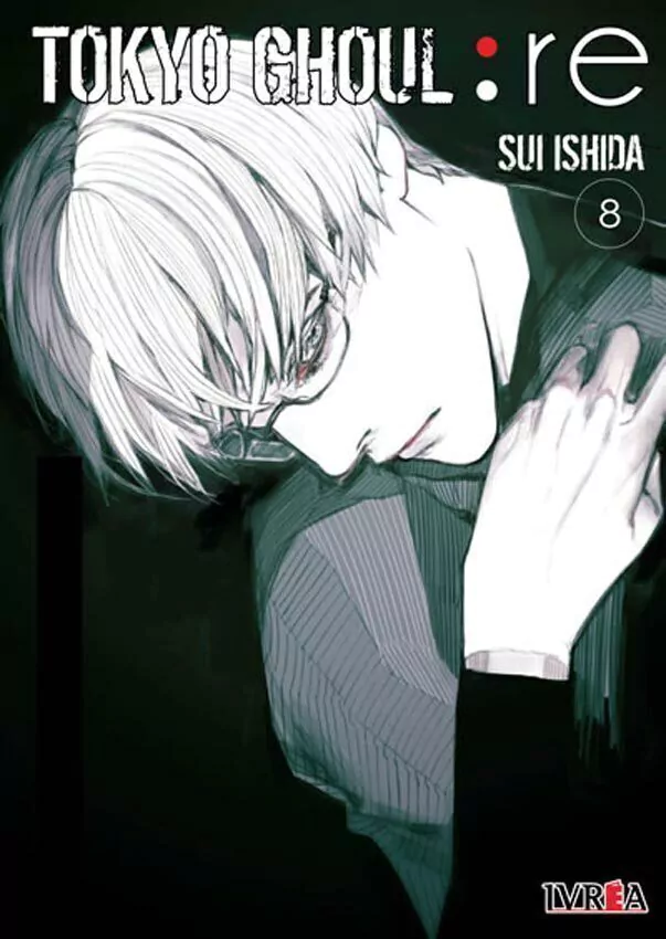 Tokyo Ghoul - Re 08