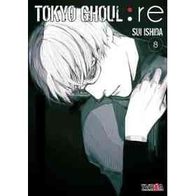 Tokyo Ghoul - Re 08
