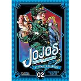 Jojo's Bizarre Adventure Part 3 - Stardust Crusaders 02