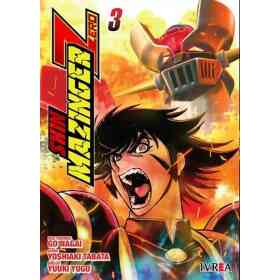 Shin Mazinger Zero 03