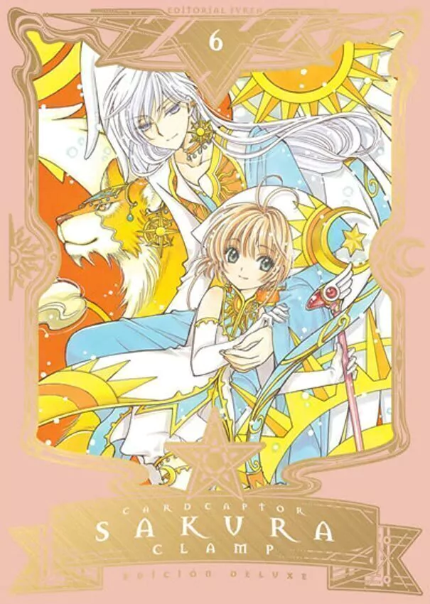 Cardcaptor Sakura - Edicion Deluxe 06