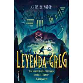 Leyenda De Greg La (Leyenda De Greg 1)