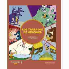 Los Trabajos De Hercules