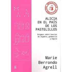 Alicia en El Pais De Los Pastelillos