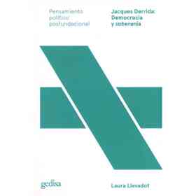 Jacques Derrida: Democracia Y Soberania