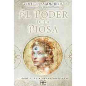 Poder De La Diosa ( Libro + 52 Cartas ) Oraculo Pack