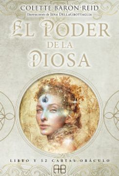 Poder De La Diosa ( Libro + 52 Cartas ) Oraculo Pack
