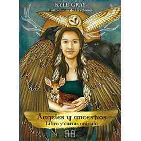 Angeles Y Ancestros Oraculo ( Libro + Cartas )