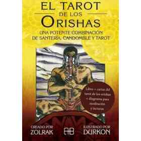 El Tarot De Los Orishas: Una Potente Combinación De santería, Candomblé Y Tarot