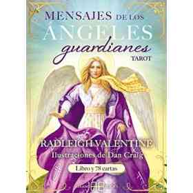 Mensajes De Los Angeles Guardianes Tarot ( Libro + Cartas )