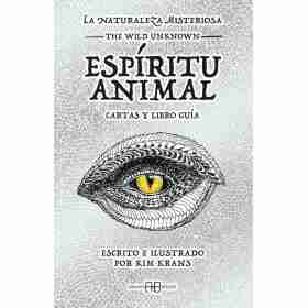 Espiritu Animal - Cartas Y Libro Guia