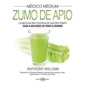 Medico Medium Zumo De Apio ( Rustica )