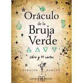 De La Bruja Verde ( Libro + Cartas ) Oraculo