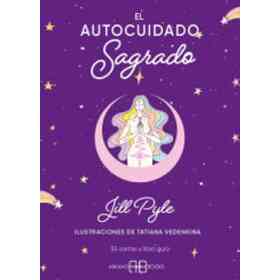 Auto-Cuidado Sagrado El ( Libro + Cartas ) Oraculo