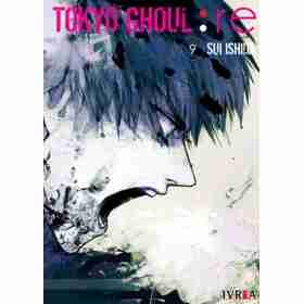 Tokyo Ghoul - Re 09