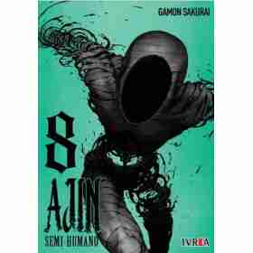 Ajin - Semihumano 08