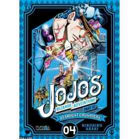 Jojo's Bizarre Adventure Stardust Crusaders 04