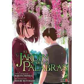 El Jardin De Las Palabras
