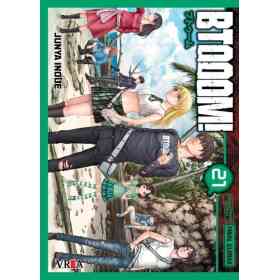 Btooom! 21