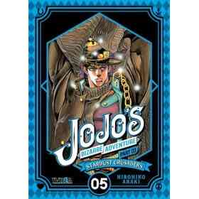Jojos Bizarre Adventure Parte 3 - Stardust Crusaders 05