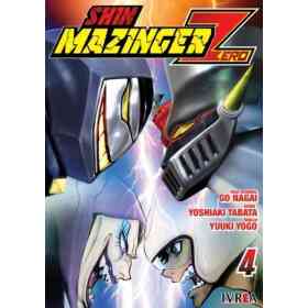 Shin Mazinger Zero 04