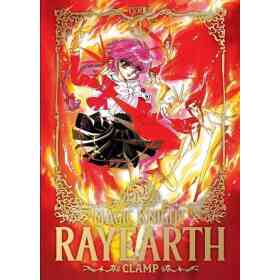 Magic Knight Rayearth 01
