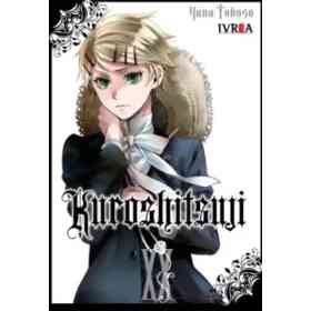 Kuroshitsuji 20