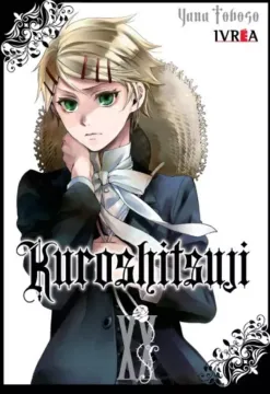Kuroshitsuji 20