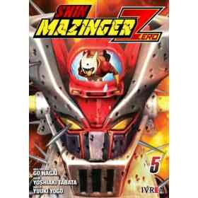 Shin Mazinger Zero 05
