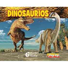Dinosaurios - Pop up !