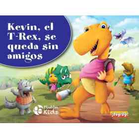 Kevin, El T-Rex , Se Queda Sin Amigos