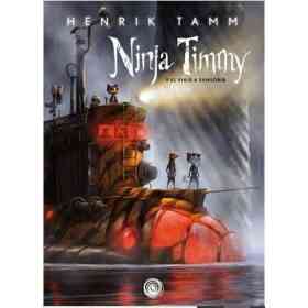 Ninja Timmy Y El Viaje a Sansoria