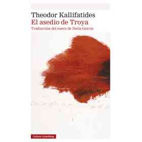 El Asedio De Troya