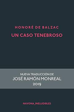 Un Caso Tenebroso