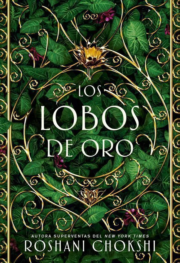 Los Lobos De Oro