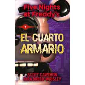Five Nights at Freddy's 3. El Cuarto Arm